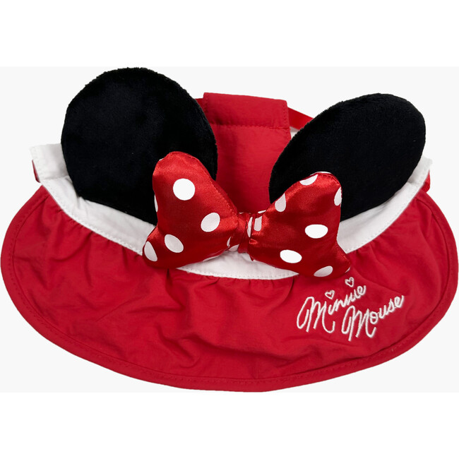 Disney Minnie Mouse Ears Uv Hat