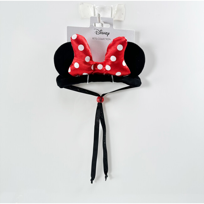 Disney Minnie Mouse Ears Head Accessory