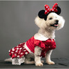 Disney Minnie Mouse Costume - Pet Costumes - 2