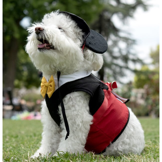 Disney Mickey Mouse Harness - Pet Costumes - 2