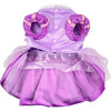 Disney Rapunzel Dress - Pet Costumes - 3