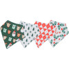 Prancer Baby Bandana Bibs - Bibs - 1 - thumbnail