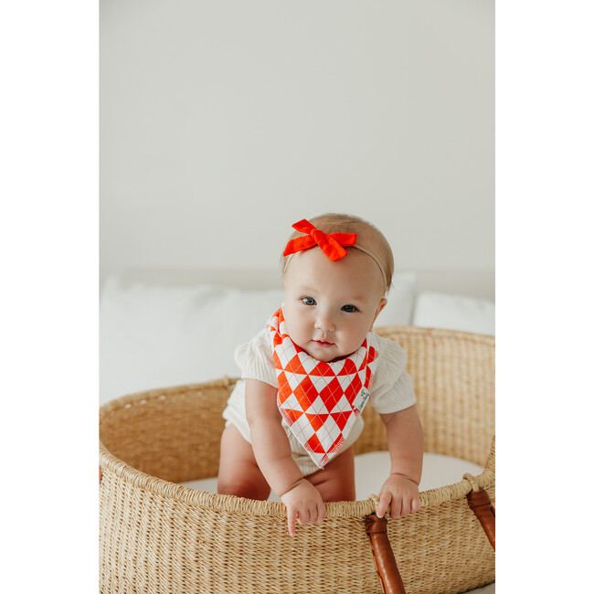 Prancer Baby Bandana Bibs - Bibs - 4