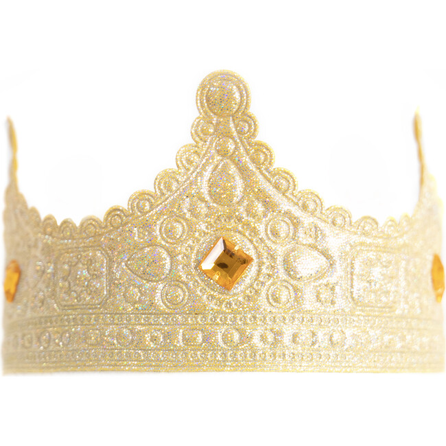 Gold Royal Full Crown
