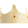 Gold Royal Full Crown - Costumes - 1 - thumbnail