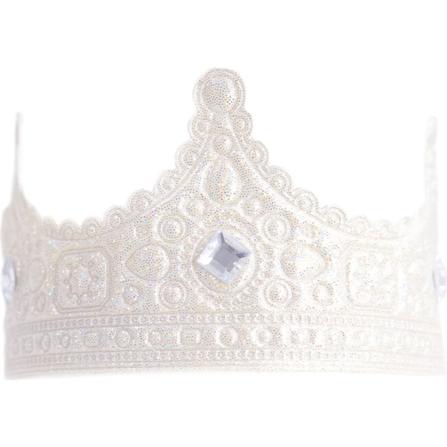 Silver Royal Full Crown