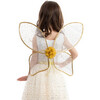 Gold Shimmer Wings - Costumes - 1 - thumbnail