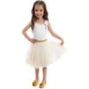 Gold Shimmer Tutu - Costumes - 1 - thumbnail