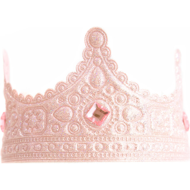 Pink Royal Full Crown - Costumes - 2