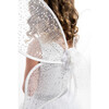 Silver Shimmer Wings - Costumes - 2