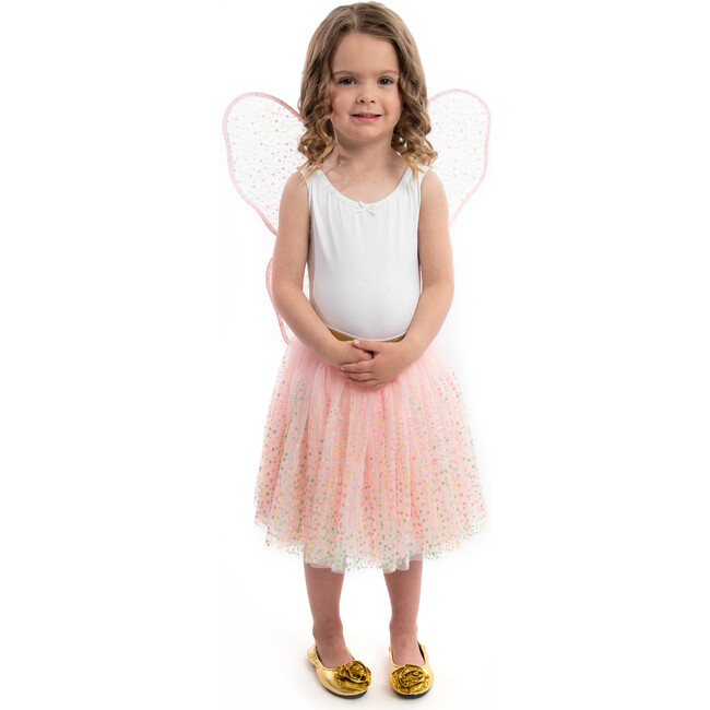 Pink Shimmer Wings - Costumes - 2