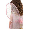 Pink Shimmer Wings - Costumes - 3