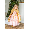 Gold Shimmer Cloak - Costumes - 3