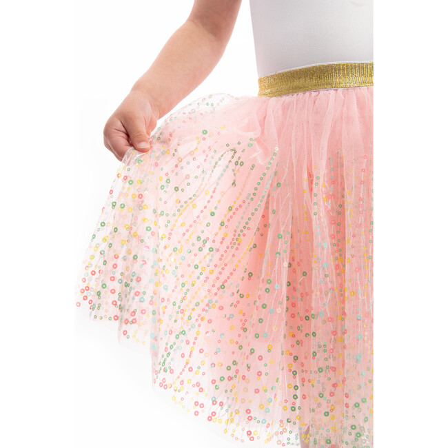 Pink Shimmer Tutu - Costumes - 4