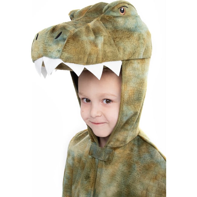 T-Rex Hooded Animal Cloak - Costumes - 4