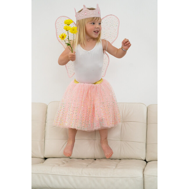 Pink Shimmer Tutu - Costumes - 5