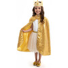 Gold Royal Full Crown - Costumes - 5