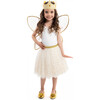 Gold Shimmer Wings - Costumes - 5