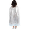 Silver Shimmer Cloak - Costumes - 5