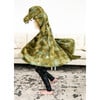 T-Rex Hooded Animal Cloak - Costumes - 6