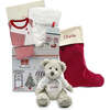 Personalized Berkeley Bear's Christmas Eve Hamper - Mixed Gift Sets - 1 - thumbnail