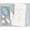 Welcome to the World Hamper, Blue - Mixed Apparel Set - 4