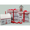 Christmas Morning Bone China Breakfast Set - Mixed Gift Sets - 4