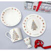 Bertie Bear's Christmas Morning Breakfast Set - Mixed Gift Sets - 4