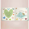 Welcome To The World Book with Personalized Baby Elephant Soft Toy - Books - 4