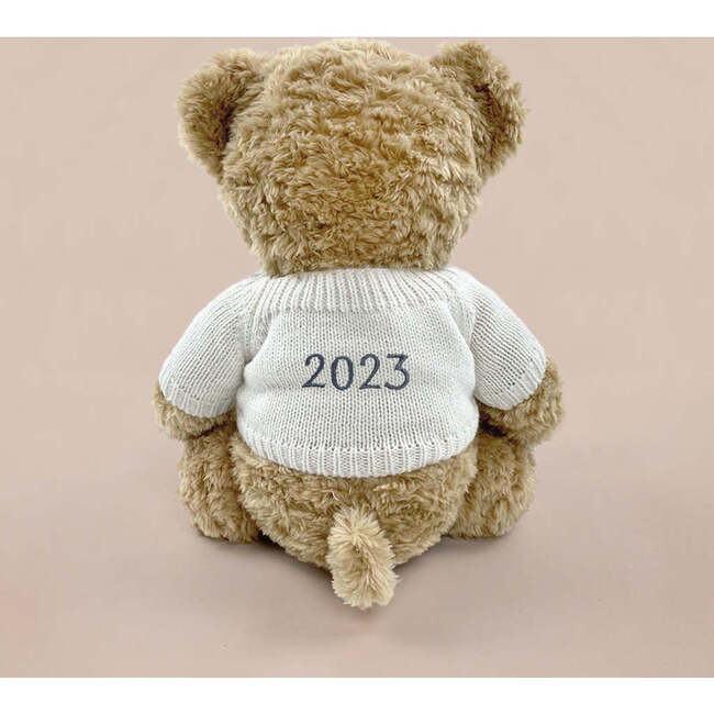 Personalized Year Bear - Plush - 2