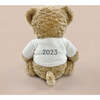 Personalized Year Bear - Plush - 2