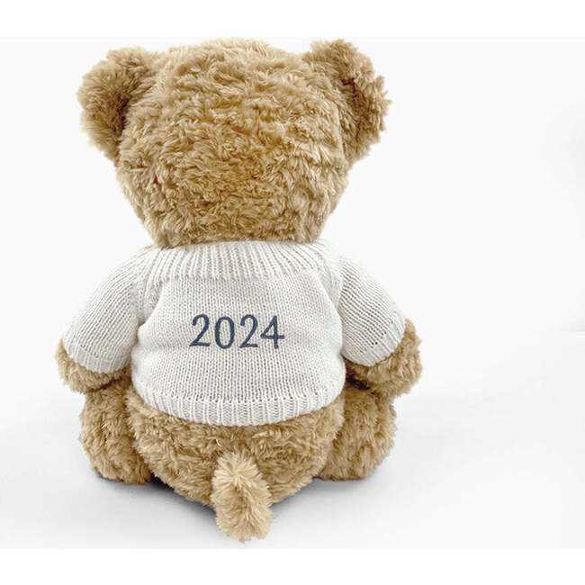 Personalized Year Bear - Plush - 3