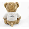 Personalized Year Bear - Plush - 3