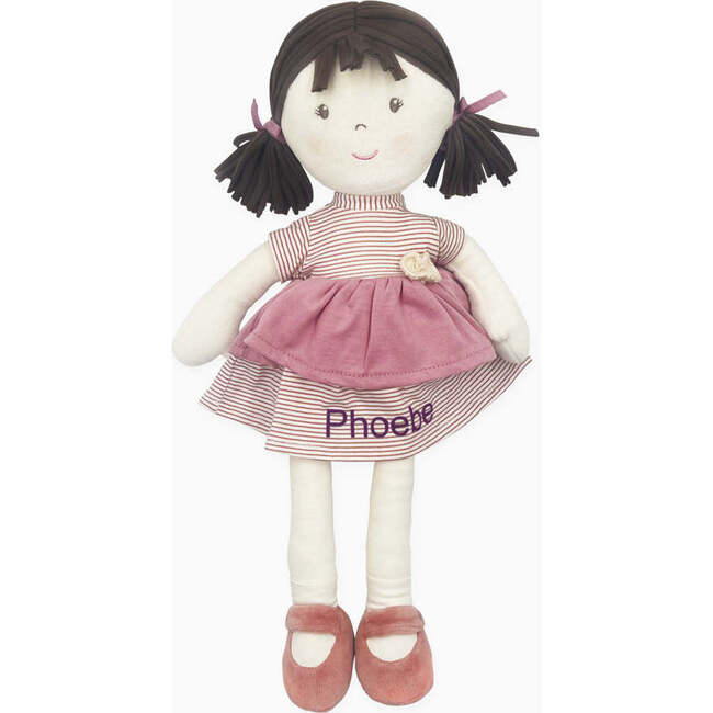 Personalized Rag Doll, Brook