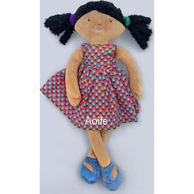 Personalized Rag Doll, Clara - Dolls - 2