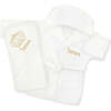 Personalized Little Prince Cozy Cuddles Gift Set - Mixed Apparel Set - 1 - thumbnail