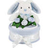 Personalized Little Blue Bunny's Blanket Cake - Mixed Gift Sets - 1 - thumbnail