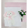 Personalized Little Pink Bunny's Blanket Cake - Mixed Gift Sets - 2