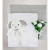 Personalized Little Grey Bunny's Blanket Cake - Mixed Gift Sets - 2