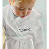 Personalized Cozy Cuddles Gift Set, White - Mixed Apparel Set - 2