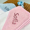 Personalized Cozy Cuddles Gift Set Pink - Mixed Apparel Set - 3