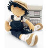 Personalized Boy Rag Doll, Joe - Dolls - 1 - thumbnail