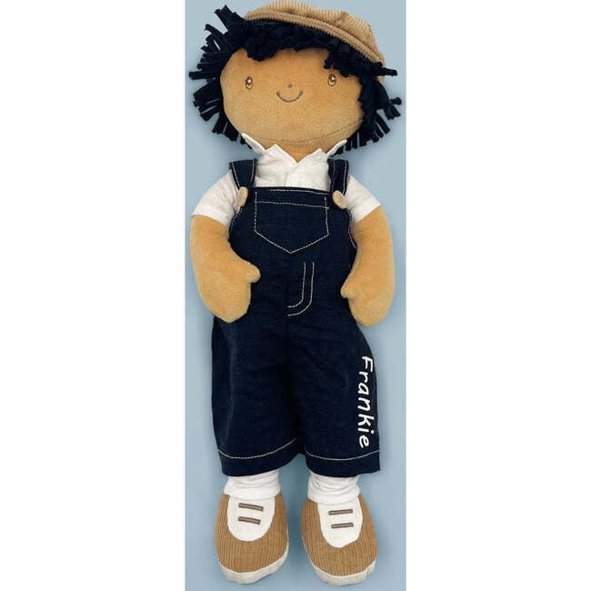 Personalized Boy Rag Doll, Joe - Dolls - 2