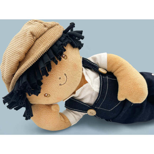 Personalized Boy Rag Doll, Joe - Dolls - 3