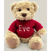 Personalized Bertie Year Bear Red - Plush - 2