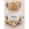 Personalized Bertie Year Bear White - Plush - 3