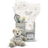 Personalized Berkeley's Little Love Snuggle Hamper, Neutral - Mixed Apparel Set - 1 - thumbnail