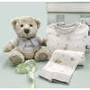 Personalized Berkeley Bear & Little Love Pajamas, Neutral - Mixed Apparel Set - 4