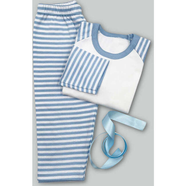 My First Year Giraffe Hamper, Blue - Mixed Apparel Set - 3