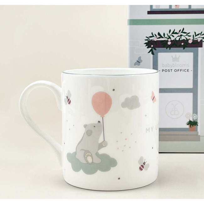 Little Love Bone China Breakfast Set - Mixed Gift Sets - 4